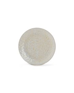 Assiette plate 21cm stone Glister