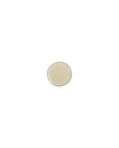 Assiette plate 14xH1cm gold Glister