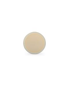 Assiette plate 21xH1,5cm gold Glister