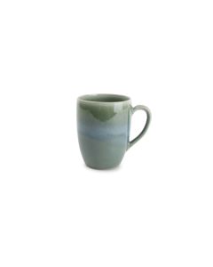 Mug 35cl green Luce