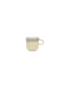 Tasse 20cl vert/gris Flint