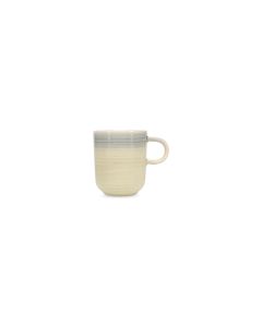 Mug 38cl green/grey Flint