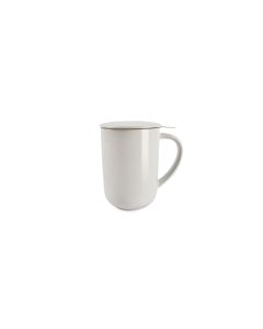 Tea mug 50cl white Juno