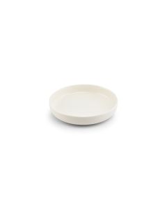 Assiette creuse 20xH4cm blanc Nuo