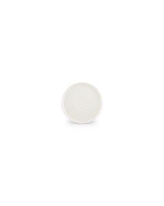 Soucoupe 15cm blanc Nuo