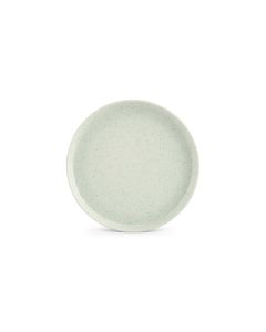 Assiette plate 19,5cm mint Dot