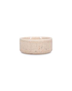 Schüssel 13xH5,5cm beige Fika