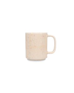 Beker 33cl beige Fika