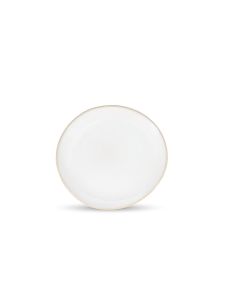 Teller flach 21cm pearl Saudade