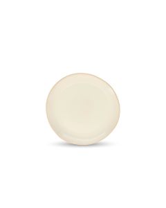 Teller flach 21cm sand Saudade