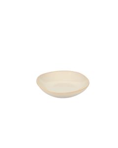 Schüssel 21,5xH5cm sand Saudade