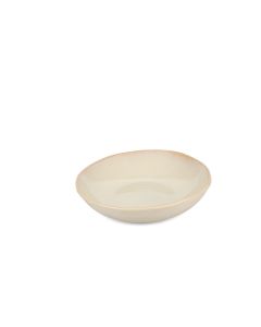 Schüssel 24,5xH6cm sand Saudade