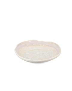 Serving dish 31,5xH6cm reef Rocha