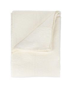 Nappe 170x350cm chalk Linas
