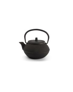 Theepot 40cl zwart O-Tea