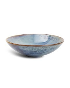 Bowl 26xH7,5cm blue Nova