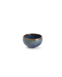 Bowl 6,5xH3,5cm blue Nova