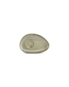 Saucer 20x13cm universal green Usko