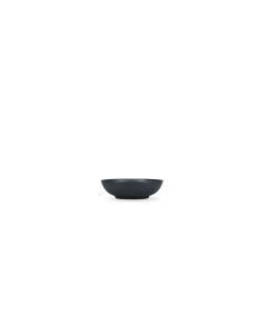 Bowl 16xH4,5cm black Dusk