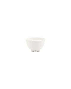 Bowl 10xH6cm white Dusk