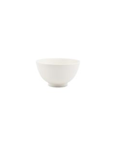 Bowl 14xH7,5cm white Dusk