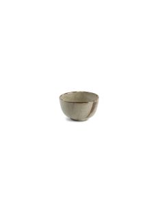 Bowl 10xH5/6cm grey Ceres