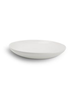 Plat à servir 30xH5cm white Ceres