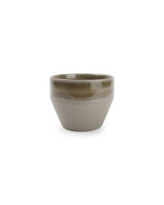 Bowl 11xH8cm brown Structo