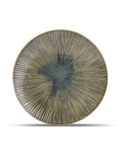 Assiette plate 28cm forest Halo