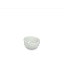 Bowl 12xH6/7cm frost white Ceres