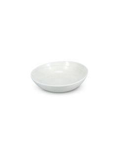 Bowl 22xH6cm frost white Ceres