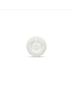 Saucer 14cm universal frost white Ceres