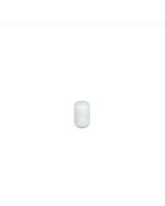 Salt shaker 4xH7cm frost white Ceres