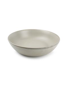 Bowl 30xH8cm sage green Valet