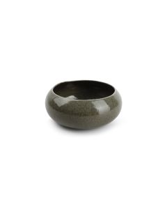 Bowl 15xH6,5cm forest Curvo