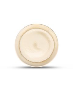Teller flach 26cm sand Base