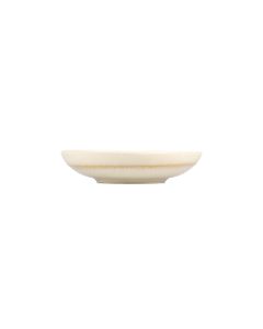Schüssel 25xH5,5cm sand Base