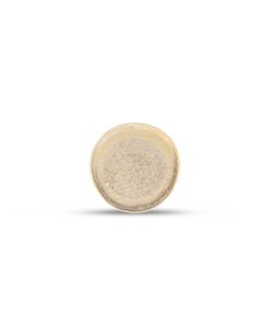 Teller flach 15cm olive Ferro