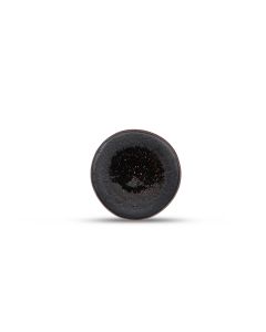 Teller flach 15cm ash Ferro