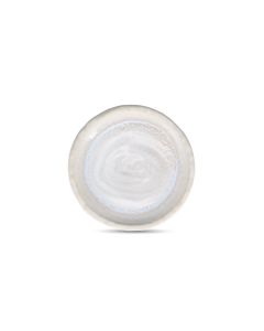 Assiette plate 21cm pure pearl Icon
