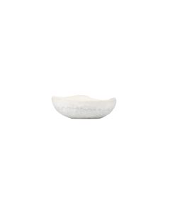 Bowl 18xH6,5cm pure pearl Icon