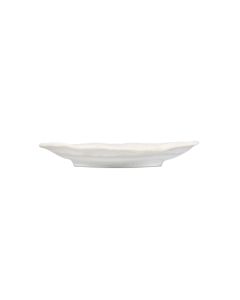 Bowl 31xH5cm pure pearl Icon