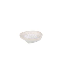 Bowl 18xH6,5cm oyster pure pearl Icon