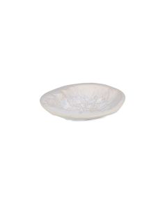 Bowl 25,5xH5,5cm crab pure pearl Icon