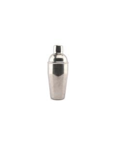 Cocktail shaker 57cl antique silver Bar