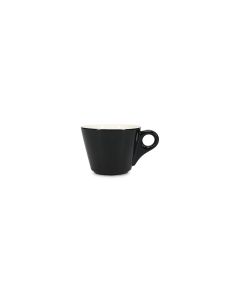 Cup 20,5cl black Barista