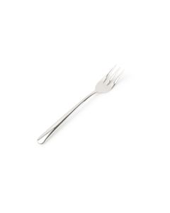 Cake fork Amberes - set/6