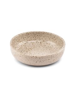 Plat à four 20xH5,5cm beige Forno