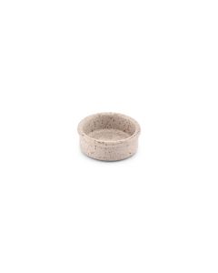 Ofenschale 6xH2,5cm beige Forno