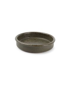 Baking dish 14xH3cm green Forno